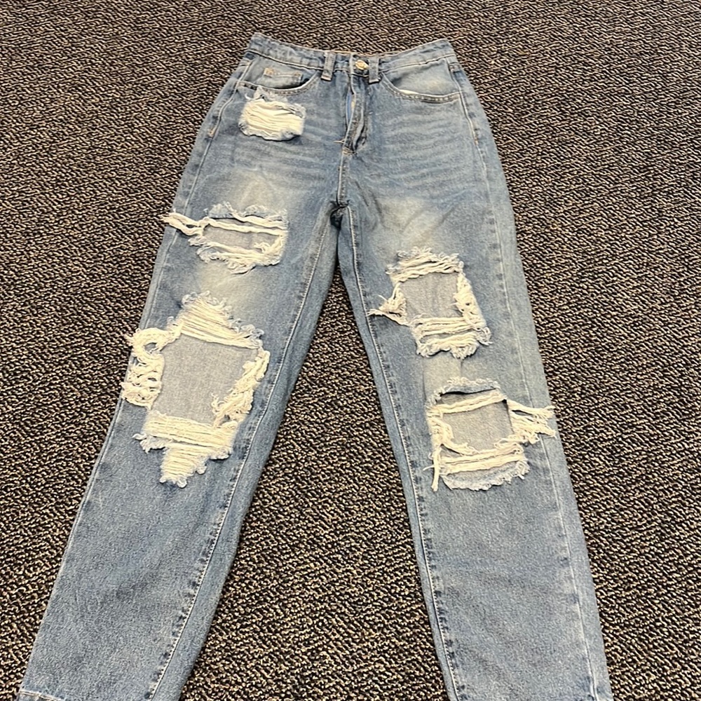 Shein jeans